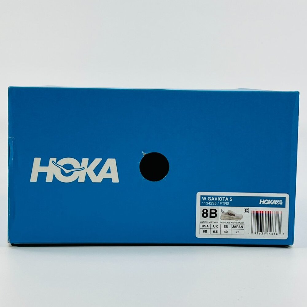 Hoka Women's Gaviota 5 'Frost Rose Gold' 1134235-FTRS Multi Size - Picture 9 of 14